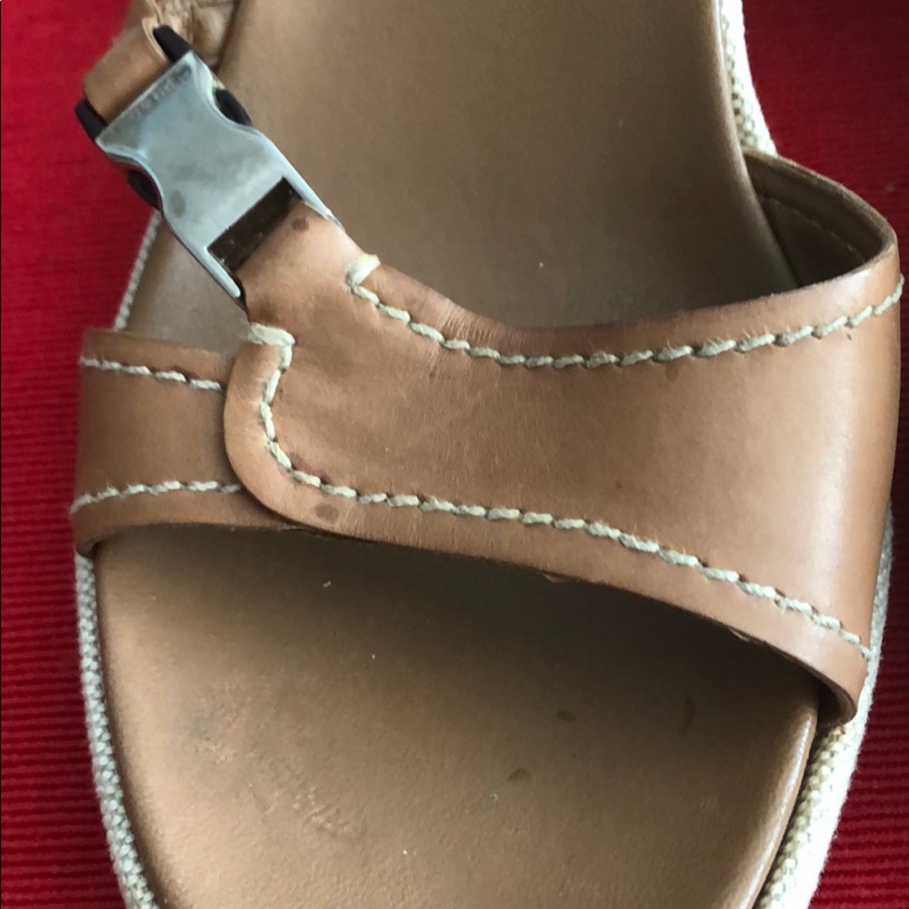 Prada’s Super Comfortable wedge - Picture 6 of 8
